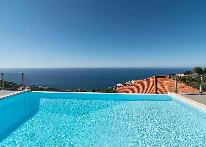 Luxo & Conforto Casa de Férias *