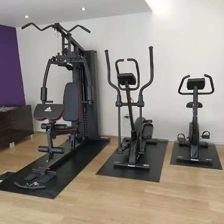 Luxo E Conforto Holiday home