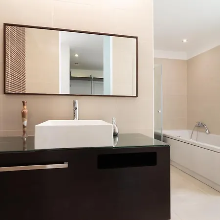 Feriehus Luxo & Conforto *