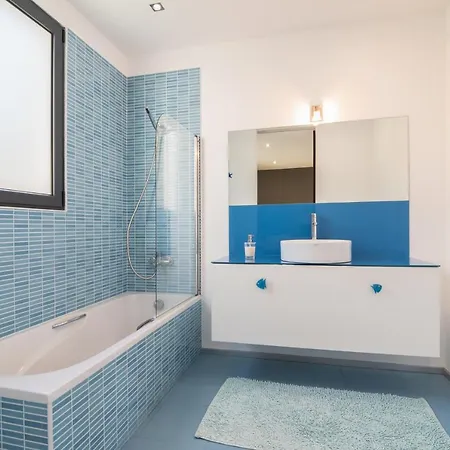 Feriehus Luxo & Conforto *