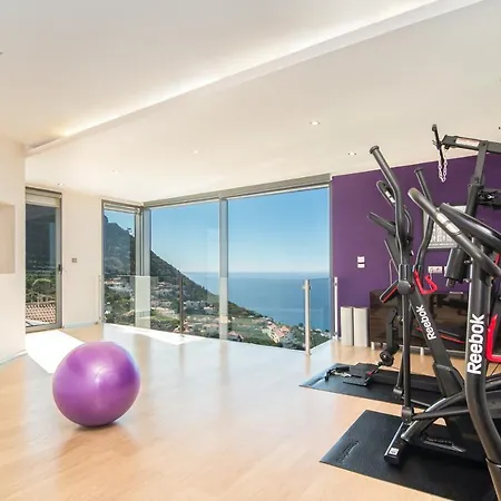Luxo E Conforto Holiday home