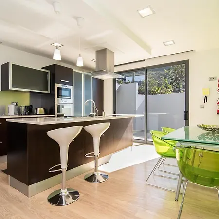 Feriehus Luxo & Conforto *