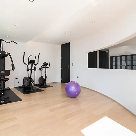 Luxo & Conforto Feriehus