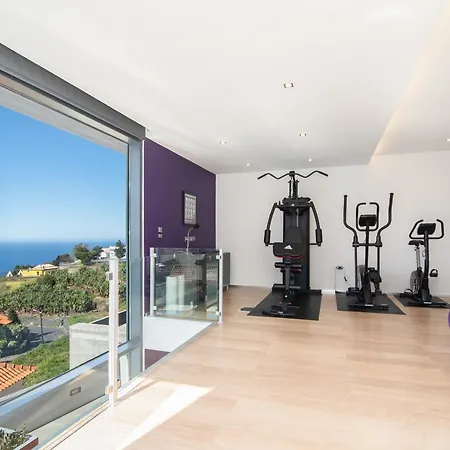 Luxo E Conforto Holiday home *