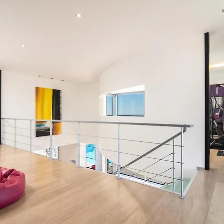 Luxo & Conforto Feriehus *