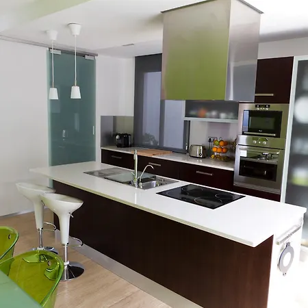 Holiday home Luxo E Conforto