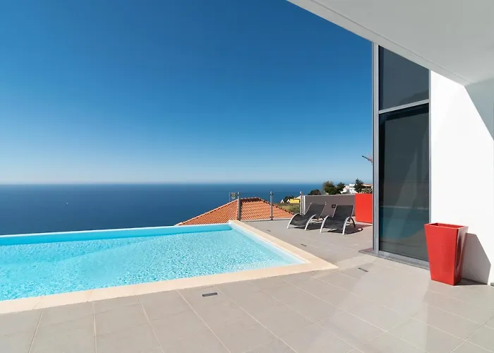 Luxo E Conforto * Calheta (Madeira)