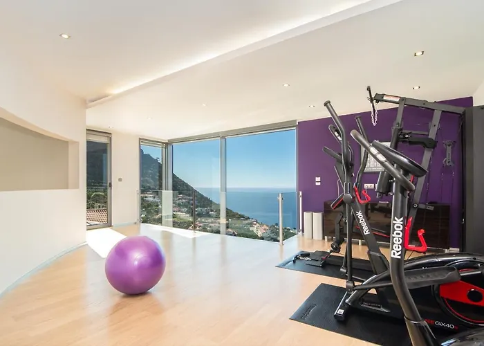 Luxo E Conforto Holiday home