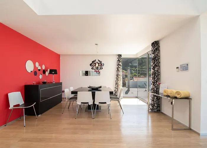 Holiday home Luxo E Conforto