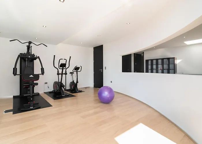 Luxo E Conforto Holiday home