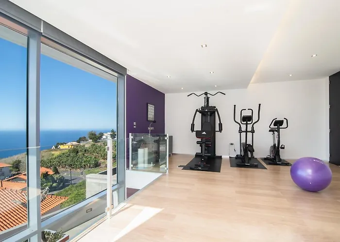 Luxo E Conforto Holiday home *