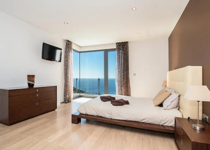 Holiday home Luxo E Conforto *