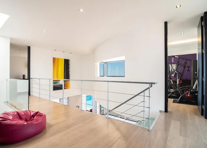 Luxo E Conforto Holiday home *