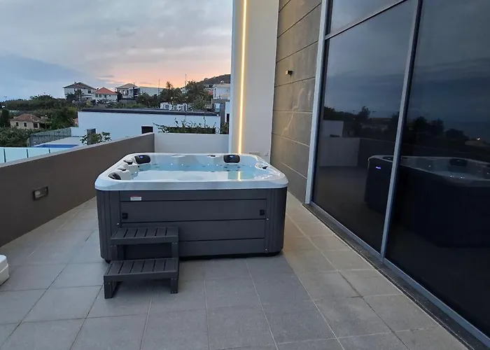 Luxo E Conforto Holiday home *