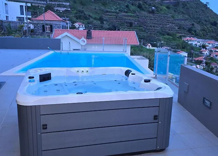 Holiday home Luxo E Conforto *