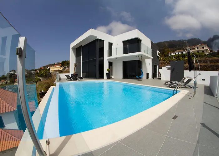 Holiday home Luxo E Conforto